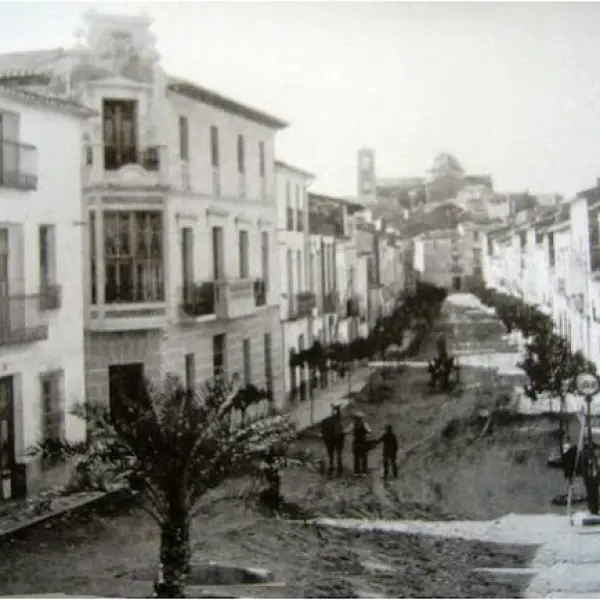 Plaza de la Cruz